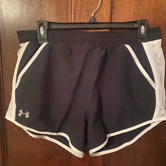 Under Armour Pants - Under Armour Running Shorts
